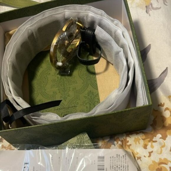 Gucci Belt - Picture 1 of 1